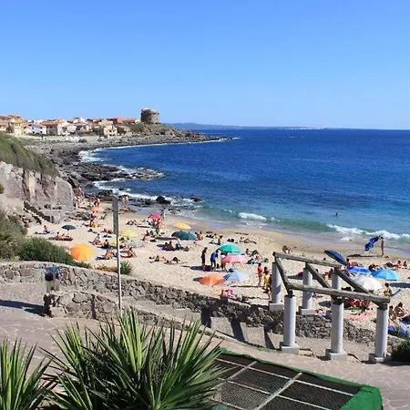 Apartamento Bellavista, 20 Meters From The Marina Portoscuso