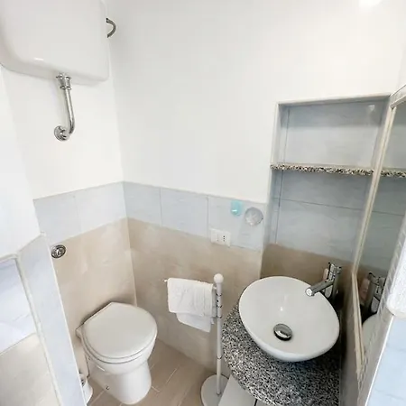 Bellavista, 20 Meters From The Marina Apartamento