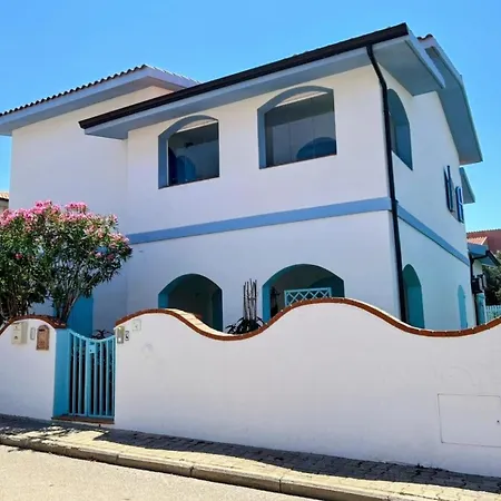 Bellavista, 20 Meters From The Marina * Portoscuso