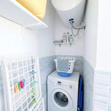Apartamento Bellavista, 20 Meters From The Marina Portoscuso
